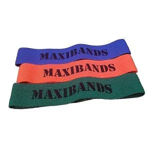 Elastic fitness din tesatura MAXIMA Maxibands Elastic fitness din tesatura MAXIMA Maxibands