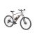 Bicicleta electrica montana Devron Riddle M1.7 27.5 - Gri
