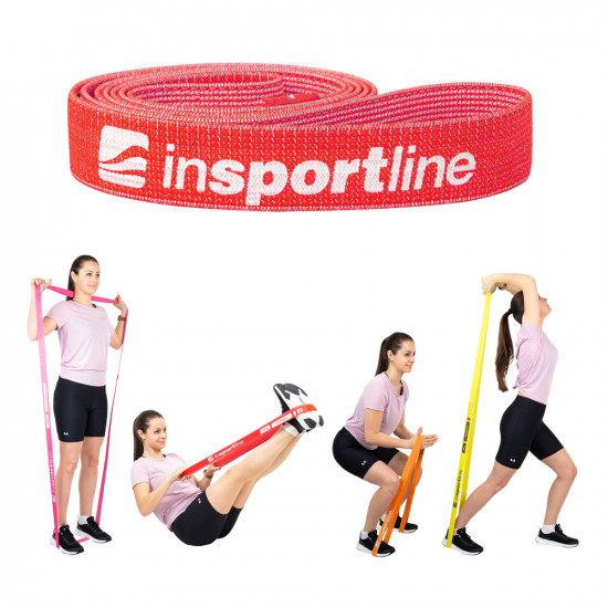 Elastic fitness inSPORTline Rand X Strong