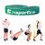 Elastic fitness inSPORTline Rand XX Strong