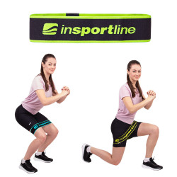 Elastic fitness inSPORTline Hiplop S