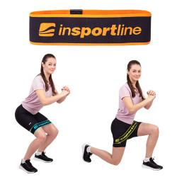 Elastic fitness inSPORTline Hiplop L