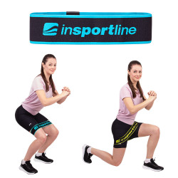 Elastic fitness inSPORTline Hiplop M