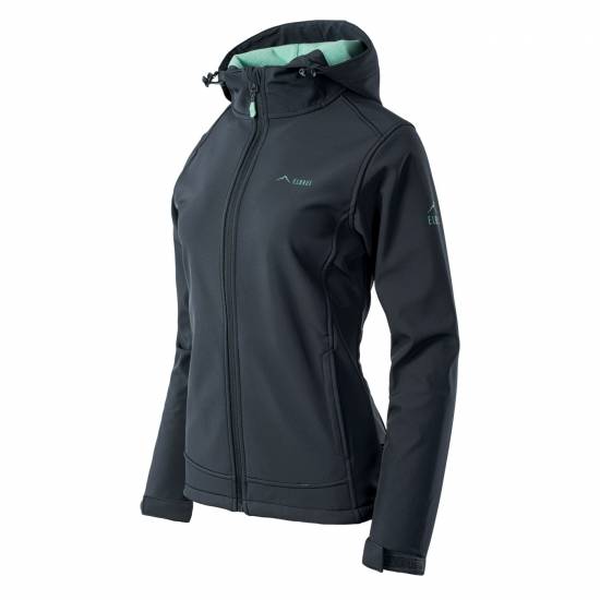Geaca softshell dama ELBRUS Melba Wos Blue Nights Geaca softshell dama ELBRUS Melba Wos Blue Nights