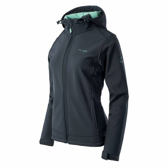 Geaca softshell dama ELBRUS Melba Wos Blue Nights