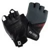 Manusi de fitness IQ Larsen, Gri/Negru/Rosu Manusi de fitness IQ Larsen, Gri/Negru/Rosu
