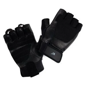 Mănuși fitness MARTES Kali II - negre Mănuși fitness MARTES Kali II - negre