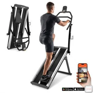 Scări de fitness inSPORTline ZenPeak 80