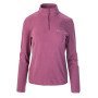 Bluză din fleece damă HI-TEC Lady Damis II - Amarant