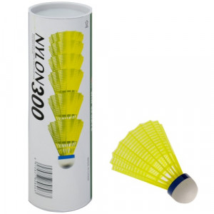 Fluturasi de badminton MAXIMA, 6 buc/cutie Fluturasi de badminton MAXIMA, 6 buc/cutie