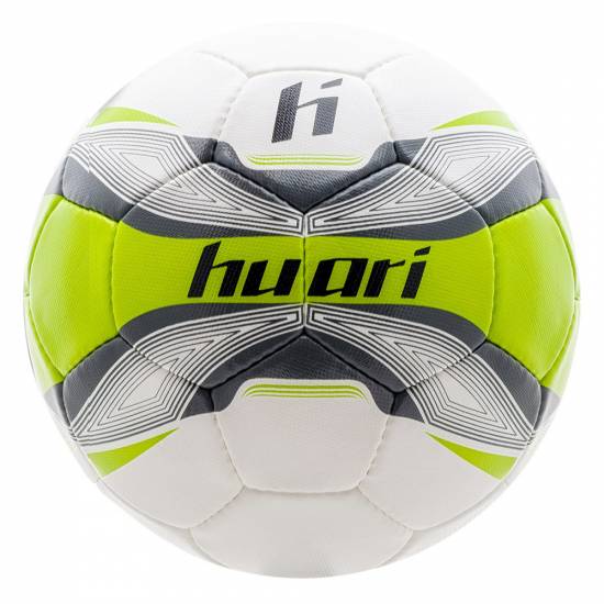 Minge de Fotbal HUARI Christo, Alb Minge de Fotbal HUARI Christo, Alb