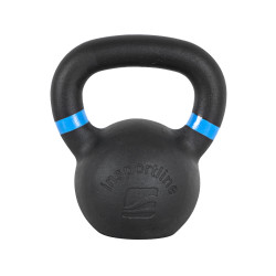 Kettlebell inSPORTline Ketlebel Powder 12 kg