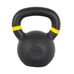 Kettlebell inSPORTline Ketlebel Powder 16 kg