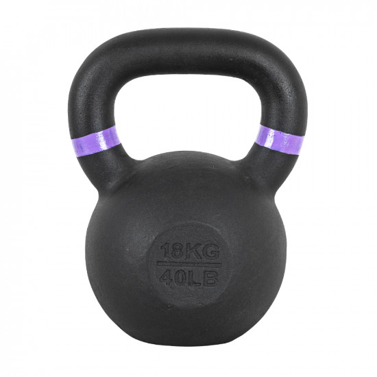 Kettlebell inSPORTline Ketlebel Powder 18 kg