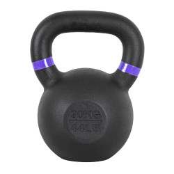 Kettlebell inSPORTline Ketlebel Powder 20 kg