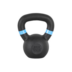 Kettlebell inSPORTline Ketlebel Powder 6 kg