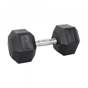 Gantera hexagonala inSPORTline Hexsteel 22.5 kg Gantera hexagonala inSPORTline Hexsteel 22.5 kg