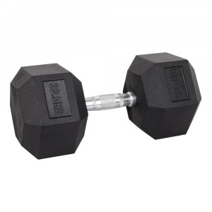 Gantera hexagonala inSPORTline Hexsteel 32.5 kg Gantera hexagonala inSPORTline Hexsteel 32.5 kg