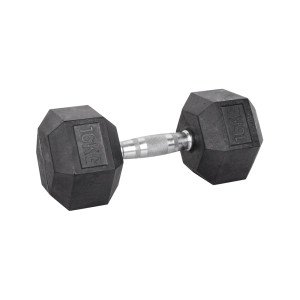 Gantera hexagonala inSPORTline Hexsteel 16 kg Gantera hexagonala inSPORTline Hexsteel 16 kg