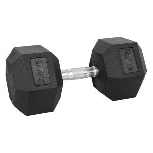 Gantera hexagonala inSPORTline Hexsteel 37.5 kg Gantera hexagonala inSPORTline Hexsteel 37.5 kg
