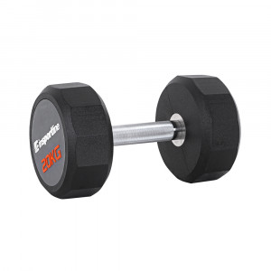 Gantera profesionala inSPORTline Profi CPU 20 kg Gantera profesionala inSPORTline Profi CPU 20 kg