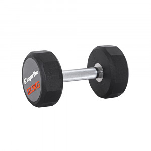 Gantera profesionala inSPORTline Profi CPU 12.5 kg Gantera profesionala inSPORTline Profi CPU 12.5 kg