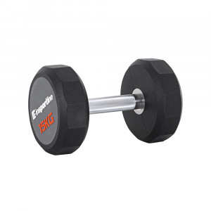Gantera profesionala inSPORTline Profi CPU 15 kg Gantera profesionala inSPORTline Profi CPU 15 kg