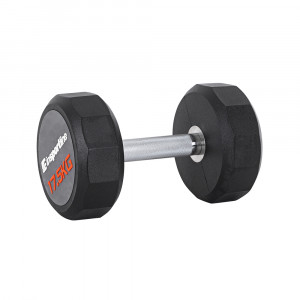 Gantera profesionala inSPORTline Profi CPU 17.5 kg Gantera profesionala inSPORTline Profi CPU 17.5 kg