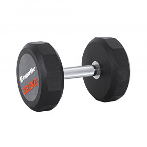 Gantera profesionala inSPORTline Profi CPU 22.5 kg Gantera profesionala inSPORTline Profi CPU 22.5 kg