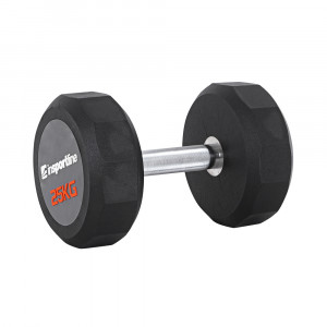 Gantera profesionala inSPORTline Profi CPU 25 kg Gantera profesionala inSPORTline Profi CPU 25 kg