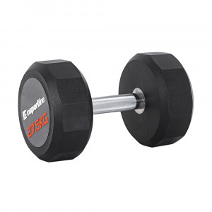 Gantera profesionala inSPORTline Profi CPU 27.5 kg Gantera profesionala inSPORTline Profi CPU 27.5 kg