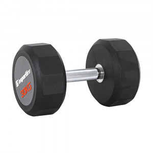 Gantera profesionala inSPORTline Profi CPU 30 kg Gantera profesionala inSPORTline Profi CPU 30 kg