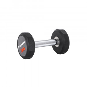 Gantera profesionala inSPORTline Profi CPU 5 kg Gantera profesionala inSPORTline Profi CPU 5 kg