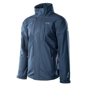Geaca pentru barbati HI-TEC Desna, Albastru/Inchis Geaca pentru barbati HI-TEC Desna, Albastru/Inchis