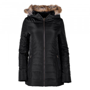 Geaca pentru femei HI-TEC LADY EVA, Negru Geaca pentru femei HI-TEC LADY EVA, Negru