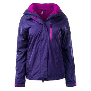 Geaca de iarna dama MARTES Lady Legrano 3 in 1 - Violet Geaca de iarna dama MARTES Lady Legrano 3 in 1 - Violet