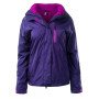 Geaca de iarna dama MARTES Lady Legrano 3 in 1 - Violet