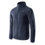 Geaca fleece pentru barbati HI-TEC Zoe, Indigo