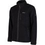 Geaca fleece pentru barbati HI-TEC Porto, Negru