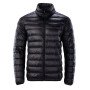 Geaca de iarna pentru barbati IGUANA Blanco, Negru