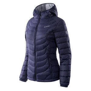 Geaca de iarna pentru femei HI-TEC Lady Nahia, Albastru/Inchis Geaca de iarna pentru femei HI-TEC Lady Nahia, Albastru/Inchis