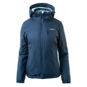 Geaca de iarna pentru femei HI-TEC Lady Orebro, Albastru Geaca de iarna pentru femei HI-TEC Lady Orebro, Albastru