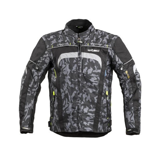 Geaca moto pentru barbati W-TEC Torebaro Geaca moto pentru barbati W-TEC Torebaro