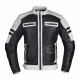 Geaca moto din piele pentru barbati W-TEC Esbiker Geaca moto din piele pentru barbati W-TEC Esbiker