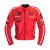 Geaca moto pentru barbati W-TEC Patriot Red, Rosu