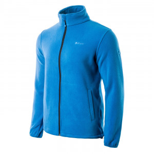 Geaca fleece HI-TEC Henis, Albastru deschis Geaca fleece HI-TEC Henis, Albastru deschis