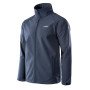 Geaca softshell pentru barbati HI-TEC Riman, Albastru inchis