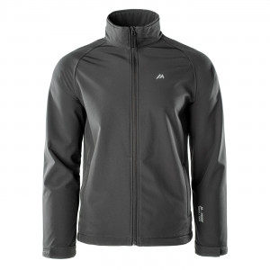 Geaca softshell barbati MARTES Metin Gri/Inchis Geaca softshell barbati MARTES Metin Gri/Inchis