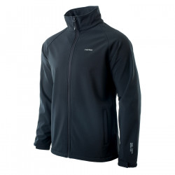 Geaca softshell barbati MARTES Nedo Negru