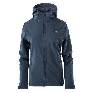 Geacă softshell dama ELBRUS Melba Wo s II Total eclipse Geacă softshell dama ELBRUS Melba Wo s II Total eclipse